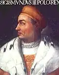 Sigismund I. von Polen (zwischen 1511 und 1537)