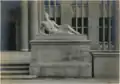 Männliche Figur von Hermann Haller