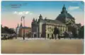 Autochromdruck-Ansichtskarte (Frankfurt a.&nbsp;M., um 1910)