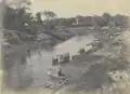 „Hafen“ von Sena Madureira, Anfang des 20. Jahrhunderts