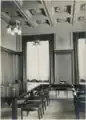 Ehemaliges Fakultätszimmer (Zustand 1918)