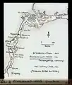 Grundriss-Plan der Höhle