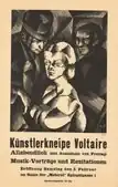 Plakat von Marcel Słodki: 5. Februar 1916