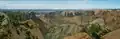 Panoramafoto aus drei Einzelaufnahmen