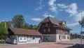 Bahnhof BLS