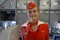 Aeroflot-Uniform