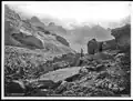 Rottalhütte, ca. 1905