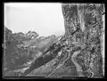 Das Berggasthaus Äscher etwa 1910