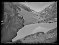 Iffigsee gegen die Wildhornhütte, Bruno Wehrli, 1905