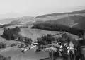 Flugaufnahme 1957