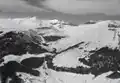 Vorab Tinserhorn, historisches Luftbild von Werner Friedli (1955)