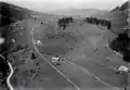 Historisches Luftbild von Walter Mittelholzer von 1924