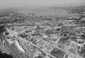 Historisches Luftbild von Werner Friedli von 1966