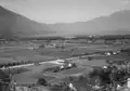 Blick über die Ebene von Malpensata 1962 – Werner Friedli