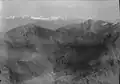 Val Veddasca und Monte Tamaro, historisches Luftbild von Werner Friedli (1954)