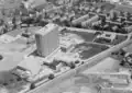 Architekten­gemein­schaft E.&nbsp;Schindler, Rudolf Joss, H.&nbsp;Rauber, R.&nbsp;Rohn, R.&nbsp;Hässig, E.&nbsp;Müller: Stadtspital Triemli Zürich