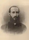 Georg Gatt, 1872–1873 Vizerektor