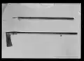 Schwedische Fällaxt 17. Jahrhundert
