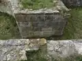 Zugang zum Turm