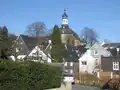 St. Mariä Himmelfahrt in Gräfrath (ehemalige Klosterkirche)
