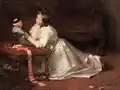 Die japanische Puppe, 1904