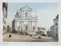 St. Ursenkathedrale in Solothurn
