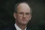 Regierungsrat Peter Wolff