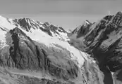 Aufnahme vom 14. Oktober 1955