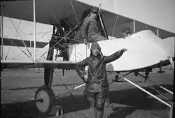 Voisin LA