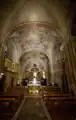 Stiftskirche San Vittore, Innenansicht