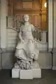 Die Land- und Forstwissenschaft (Eingangshalle West)