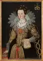 2. Gemahlin: Catharina von Gyldenstjerna (1610–1629)