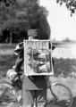 Patrouillenkorb Radfahrer und Gebirgstruppen