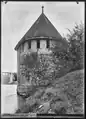 Westansicht (entstanden zwischen 1898 und 1907)