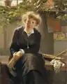 Jeanna Bauck, 1881