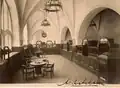 Kassenraum