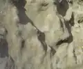 Felssicherung mit vernageltem Stahlfaserspritzbeton