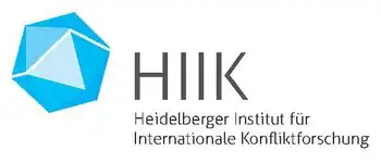 Heidelberger Institut für Internationale Konfliktforschung e.&nbsp;V.