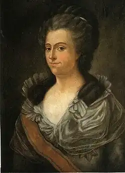 Wilhelmine von Preußen, Statthalterin der Niederlande