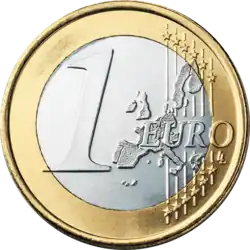 Euromünze