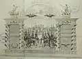 Allegorie zur Großen Revue