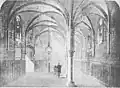 Gewerbehaus in Bremen, Eingangshalle
