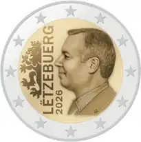 2 Euro