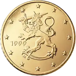 50 Cent Finnland