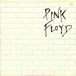 Frontcover zu „Another Brick in the Wall (Part II)“