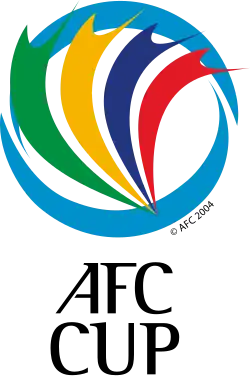 Logo des AFC Cups