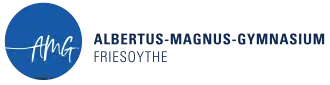 Logo des Albertus-Magnus-Gymnasiums Friesoythe