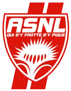 Logo der AS Nancy