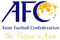 Logo des asiatischen Fußballverbandes AFC
