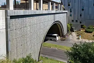 Mur d’eau